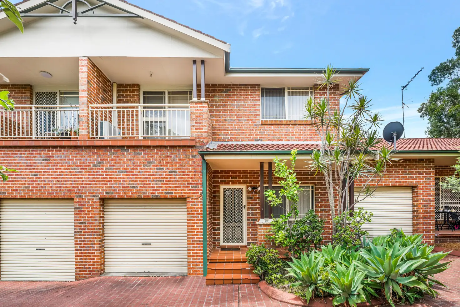 Main view of Homely townhouse listing, 2/167 Epsom Road, Chipping Norton NSW 2170