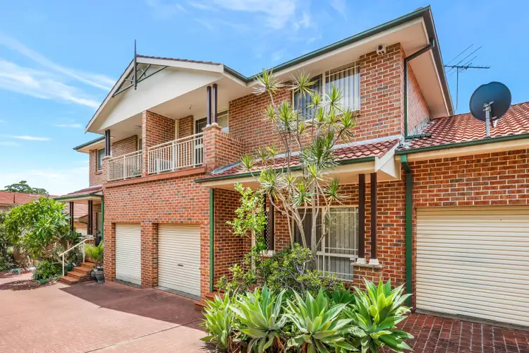 Second view of Homely townhouse listing, 2/167 Epsom Road, Chipping Norton NSW 2170