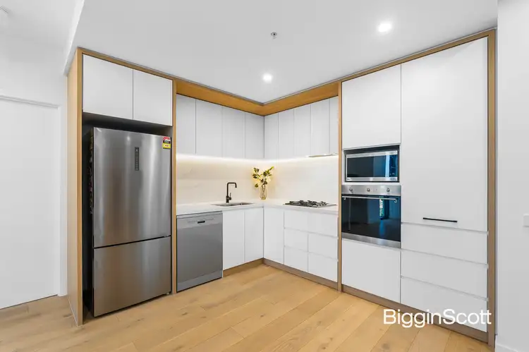 Second view of Homely apartment listing, 310/9 Williamsons Road, Doncaster VIC 3108