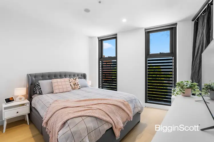 Fifth view of Homely apartment listing, 310/9 Williamsons Road, Doncaster VIC 3108