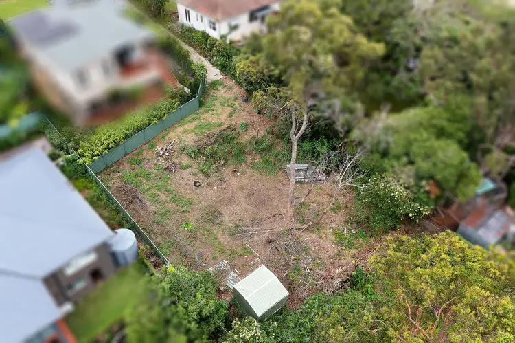 Second view of Homely land listing, 31A Pulbrook Parade, Hornsby NSW 2077