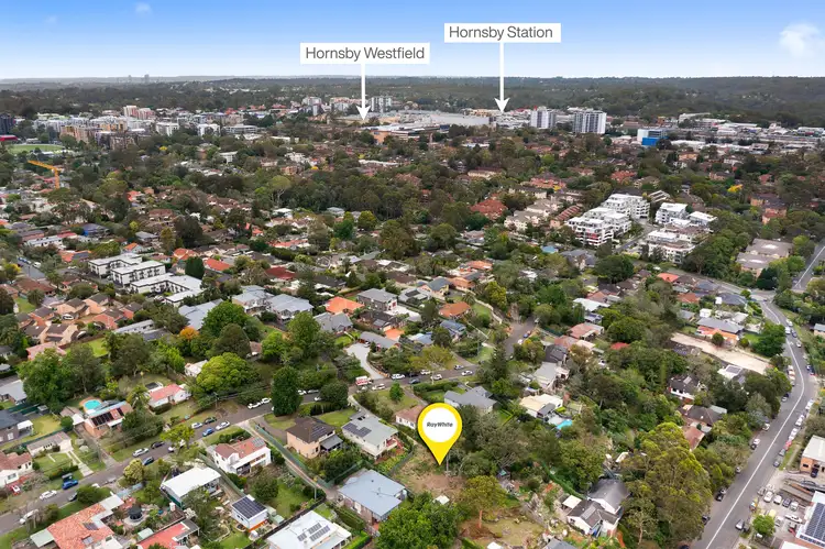 Third view of Homely land listing, 31A Pulbrook Parade, Hornsby NSW 2077