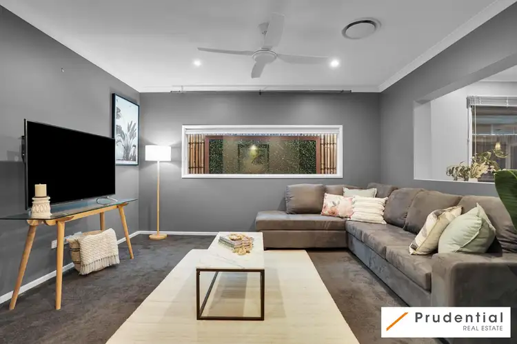 Second view of Homely house listing, 44 Caswell Road, Spring Farm NSW 2570