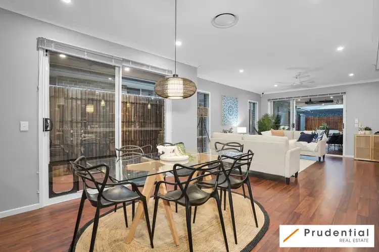 Third view of Homely house listing, 44 Caswell Road, Spring Farm NSW 2570