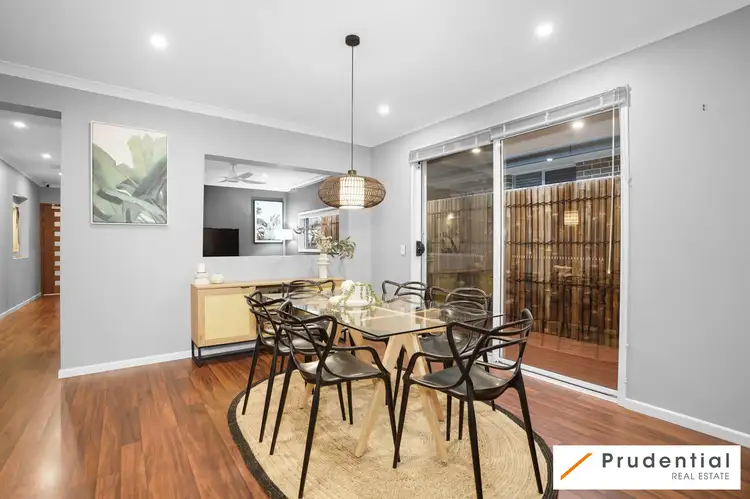Fourth view of Homely house listing, 44 Caswell Road, Spring Farm NSW 2570