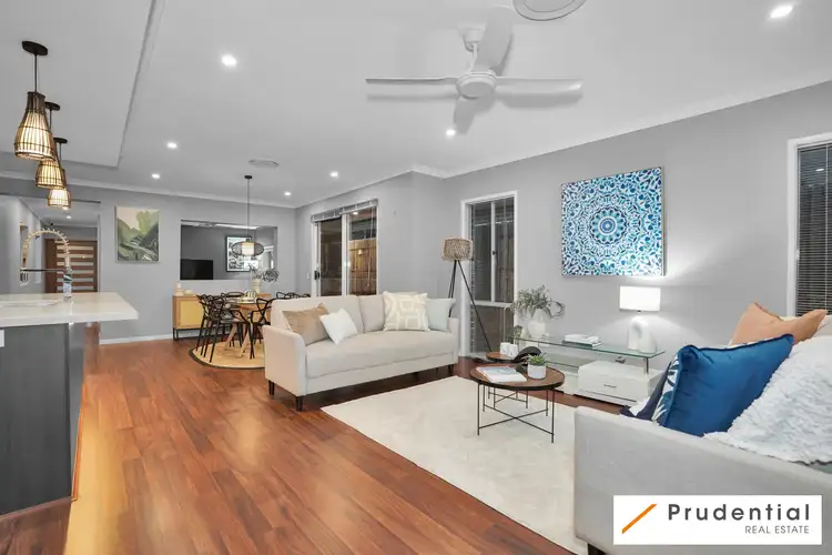 Sixth view of Homely house listing, 44 Caswell Road, Spring Farm NSW 2570