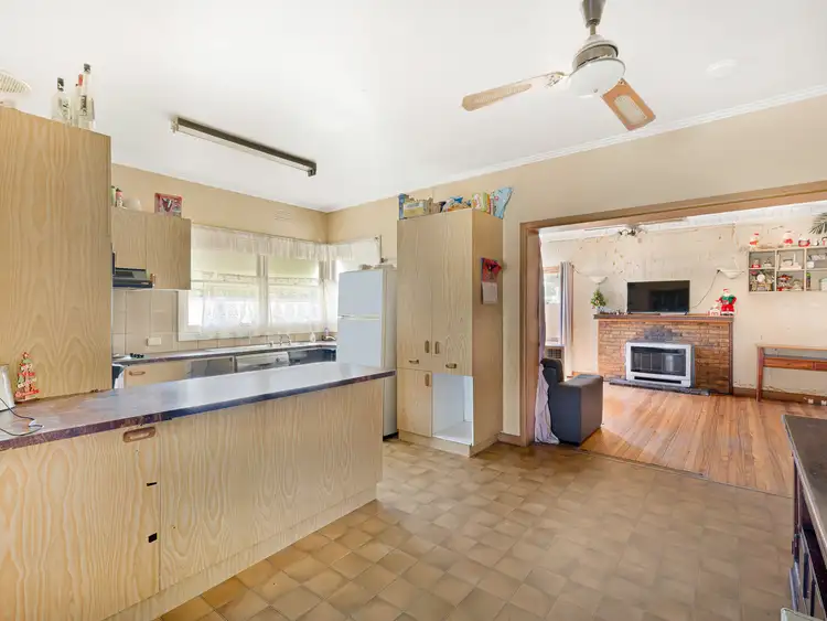 Second view of Homely house listing, 32 Wedge Street, Benalla VIC 3672