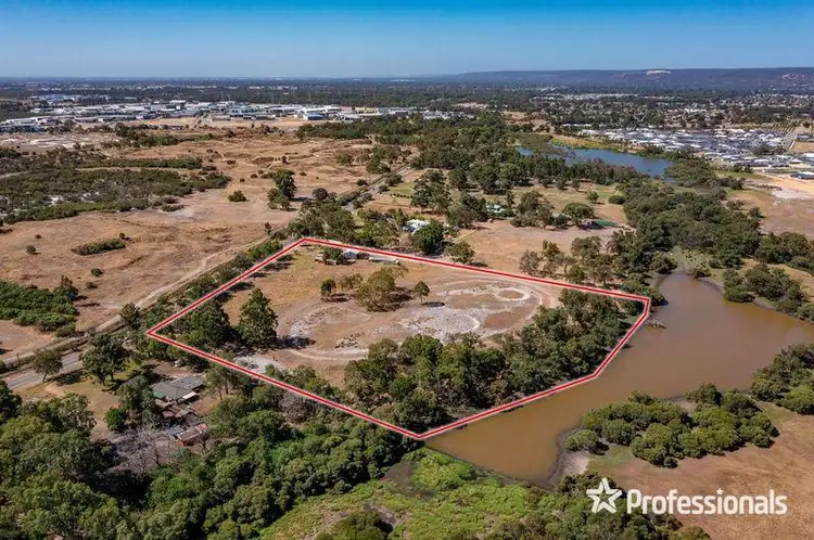 Main view of Homely land listing, 121 Twelfth Road, Haynes WA 6112
