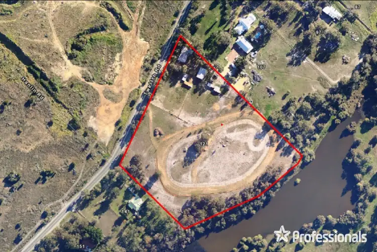 Second view of Homely land listing, 121 Twelfth Road, Haynes WA 6112