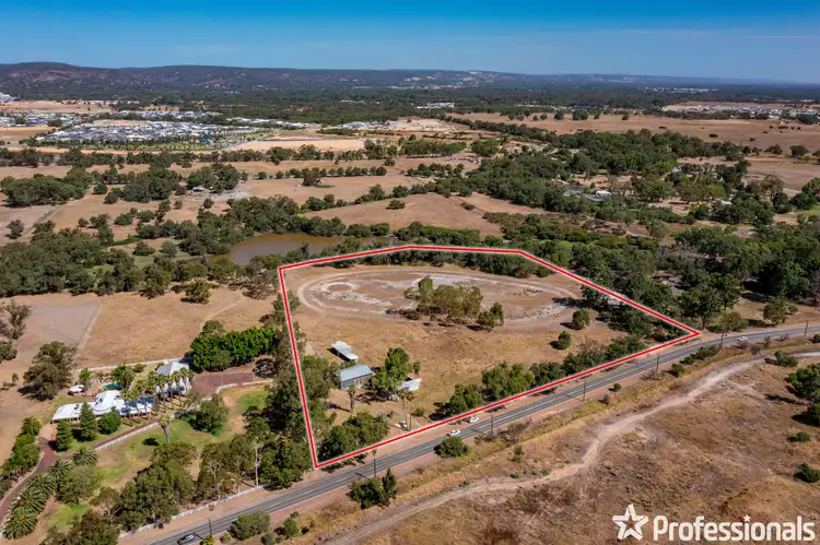 Third view of Homely land listing, 121 Twelfth Road, Haynes WA 6112