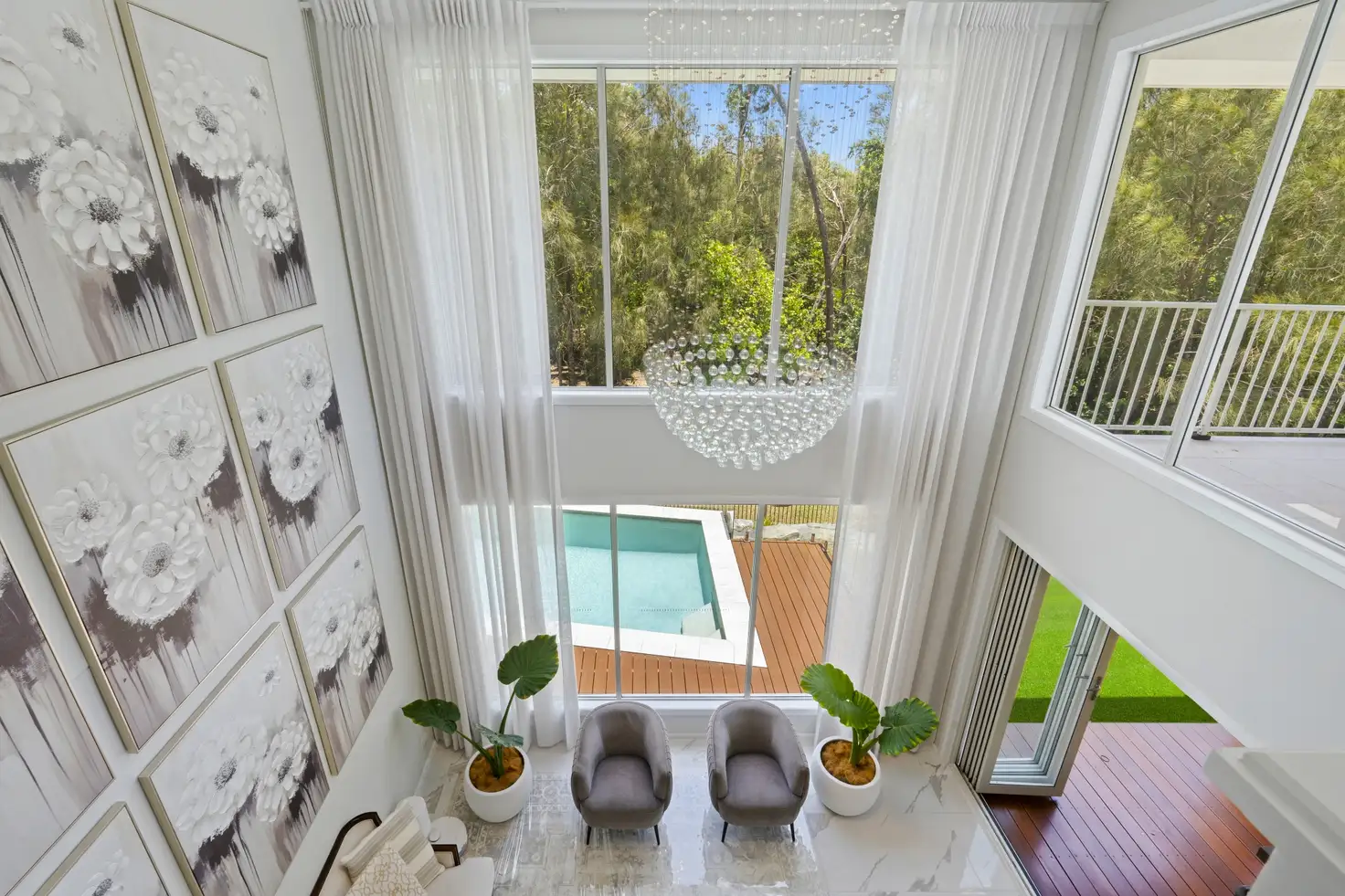 Main view of Homely house listing, 80 Serenity Boulevard, Helensvale QLD 4212