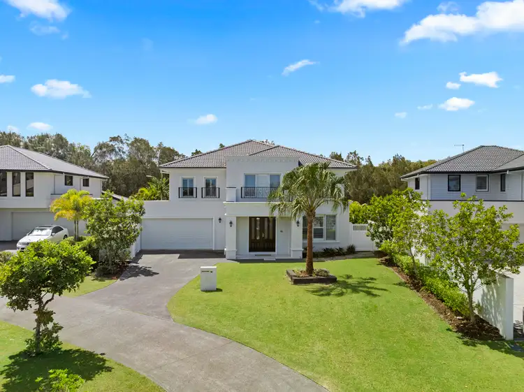 Second view of Homely house listing, 80 Serenity Boulevard, Helensvale QLD 4212