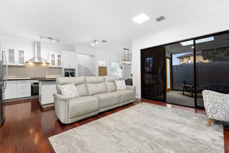 Second view of Homely house listing, 61 Baird Street, Mulgrave VIC 3170