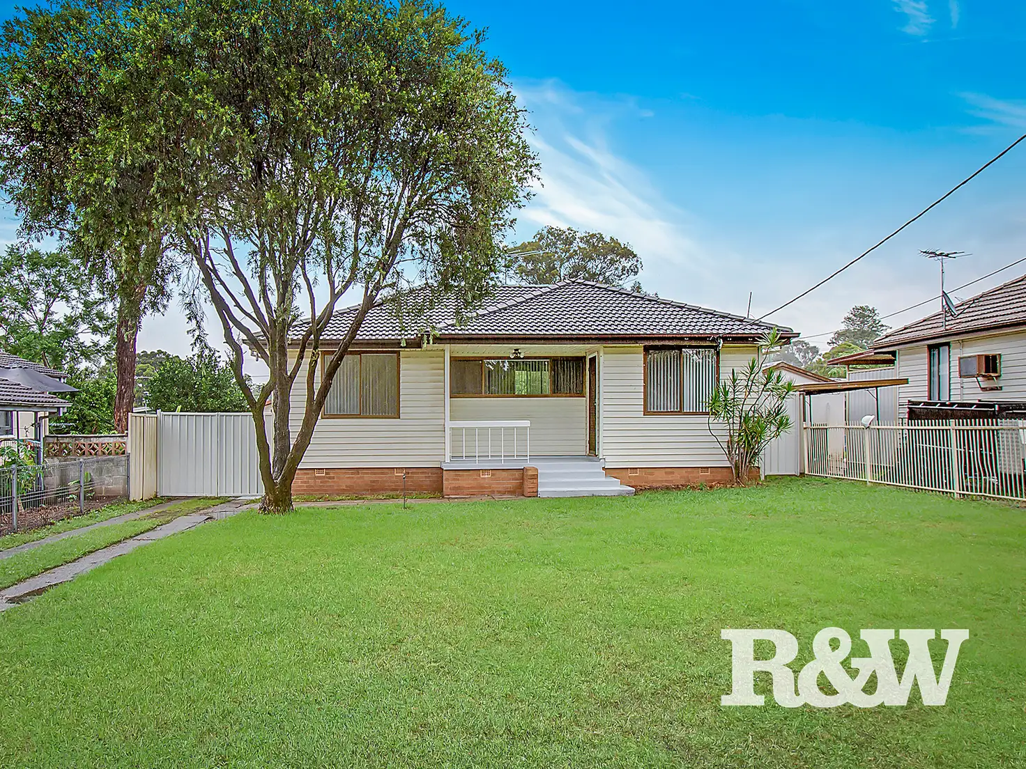 Main view of Homely house listing, 22 Lingayen Avenue, Lethbridge Park NSW 2770