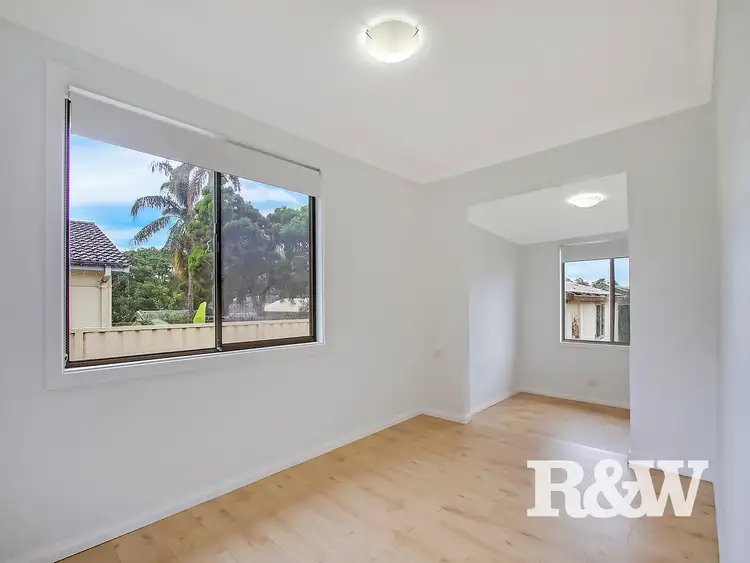 Second view of Homely house listing, 22 Lingayen Avenue, Lethbridge Park NSW 2770