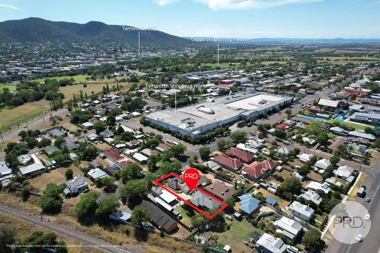 37 & 37a Crown Street, Tamworth NSW 2340