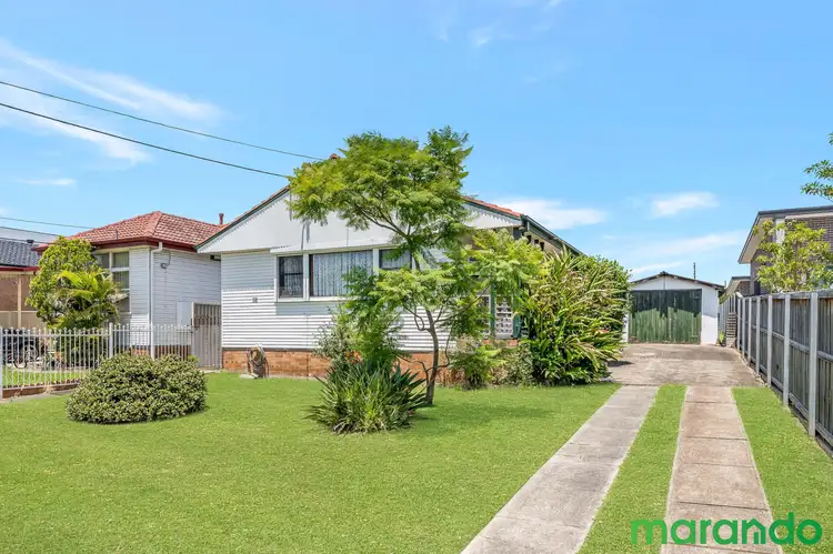 58 Charles Street, Smithfield NSW 2164