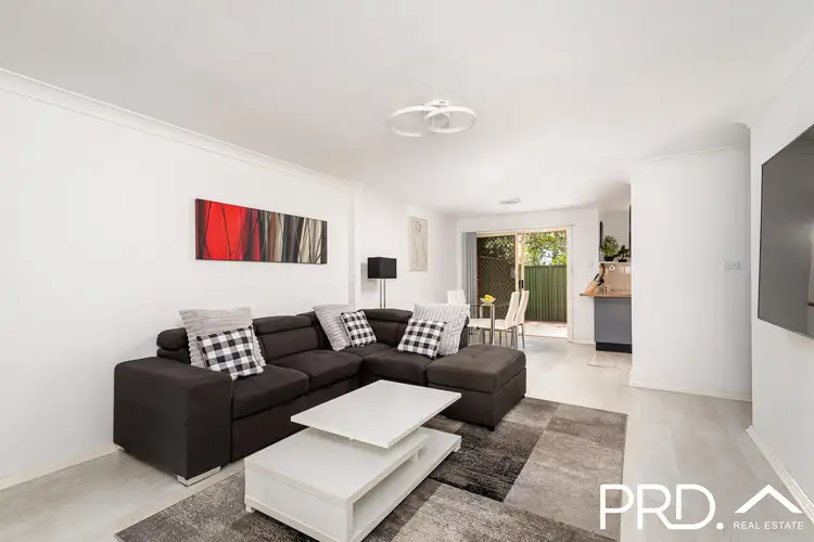 Second view of Homely townhouse listing, 4/3 Carinya Place,,, Moorebank NSW 2170