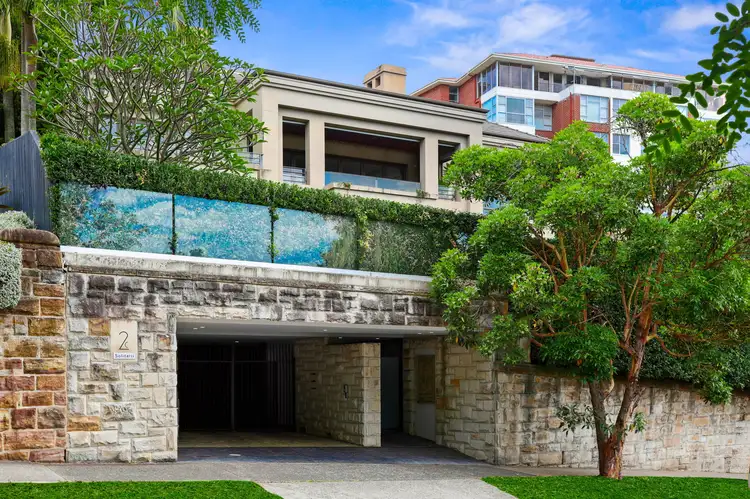 2/2C Victoria Road, Bellevue Hill NSW 2023