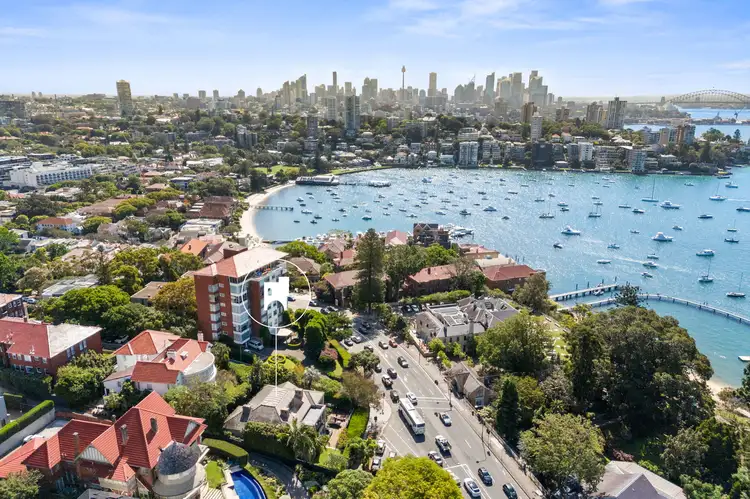 Second view of Homely apartment listing, 2/2C Victoria Road, Bellevue Hill NSW 2023