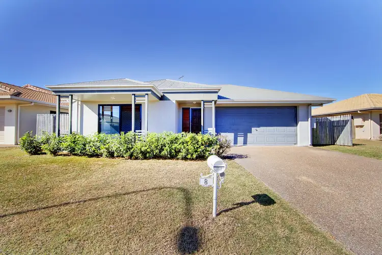 8 Tryon Court, Kirwan QLD 4817