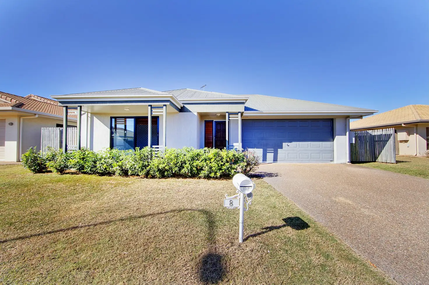 Main view of Homely house listing, 8 Tryon Court, Kirwan QLD 4817
