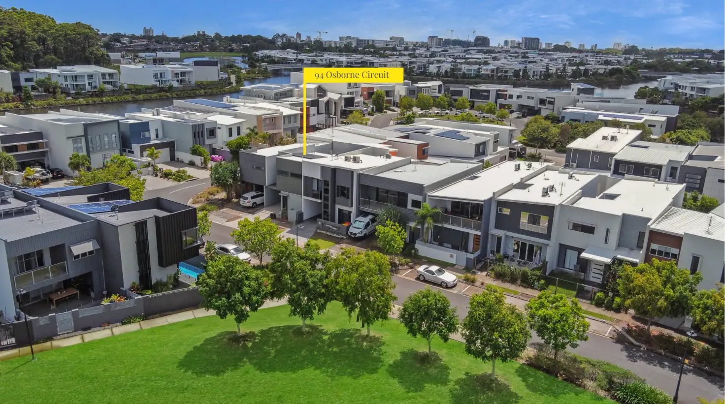 Main view of Homely house listing, 94 Osborne Circuit, Maroochydore QLD 4558