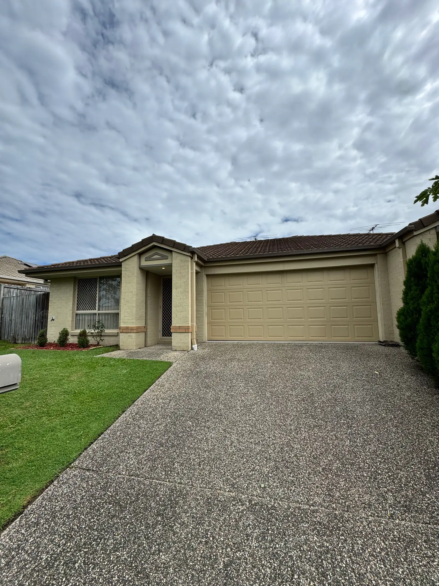 Main view of Homely semi-detached listing, 1/40 Coman Street, Rothwell QLD 4022