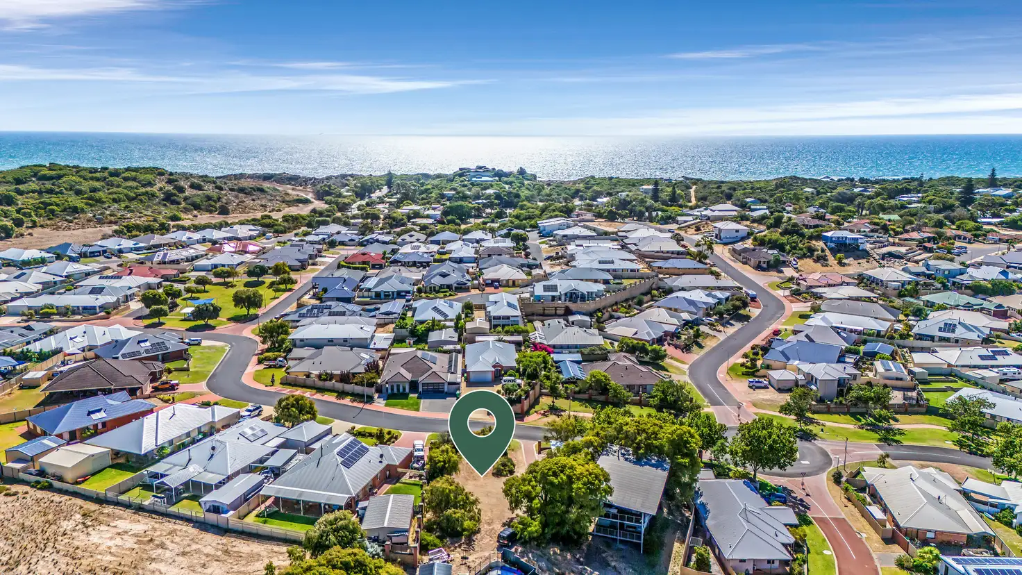 Main view of Homely land listing, 19 Tuscany Green, Binningup WA 6233