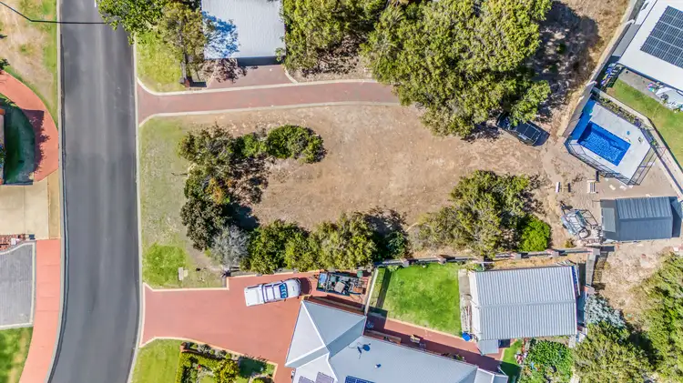 Second view of Homely land listing, 19 Tuscany Green, Binningup WA 6233