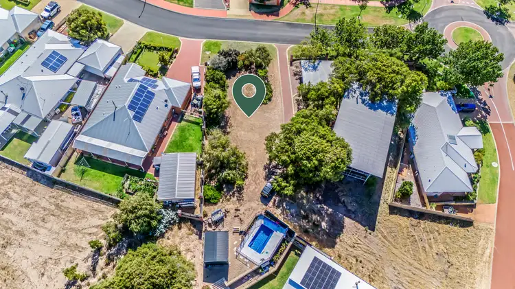Third view of Homely land listing, 19 Tuscany Green, Binningup WA 6233