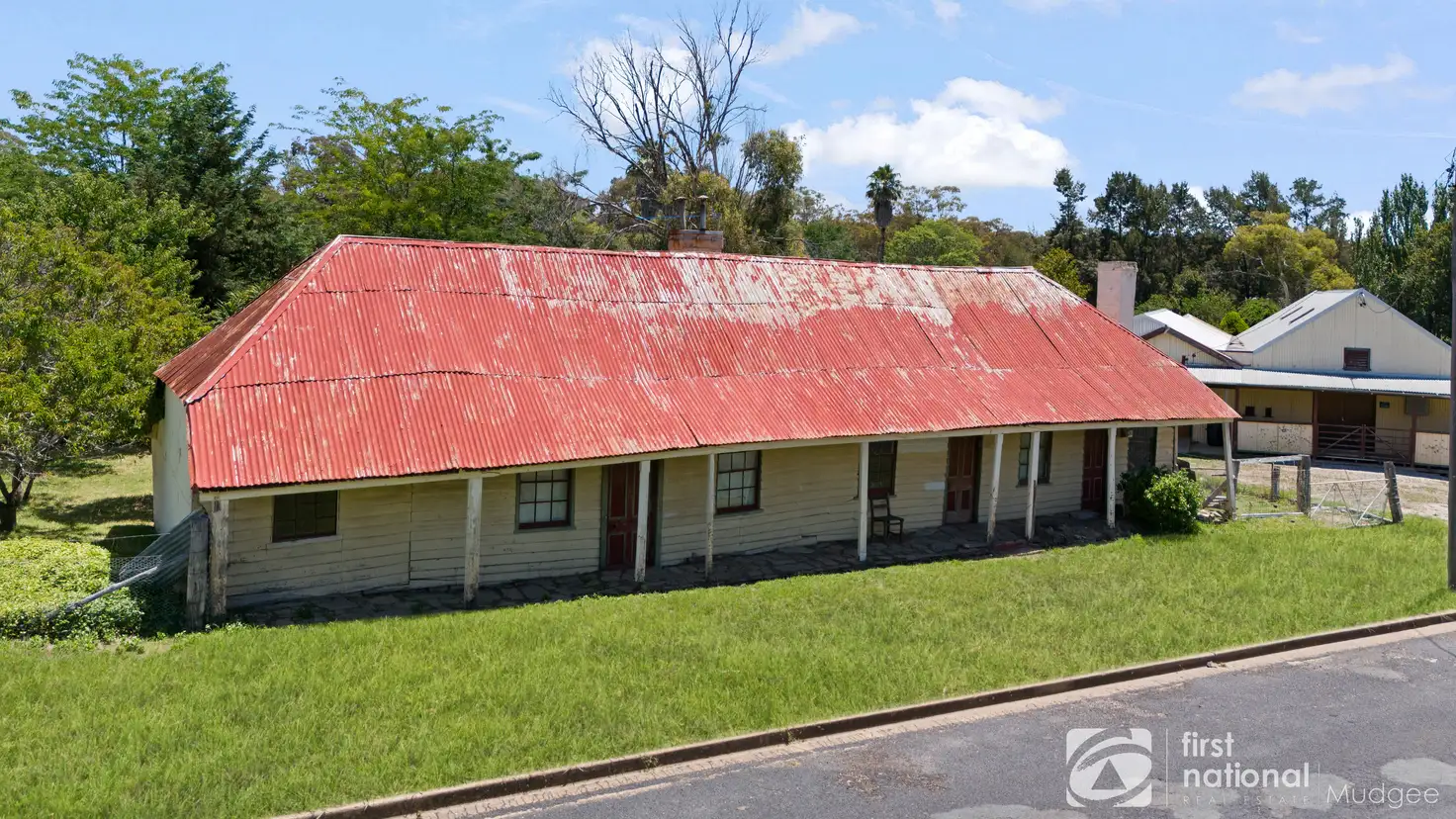 Main view of Homely house listing, 98 Merinda Street, Hargraves NSW 2850