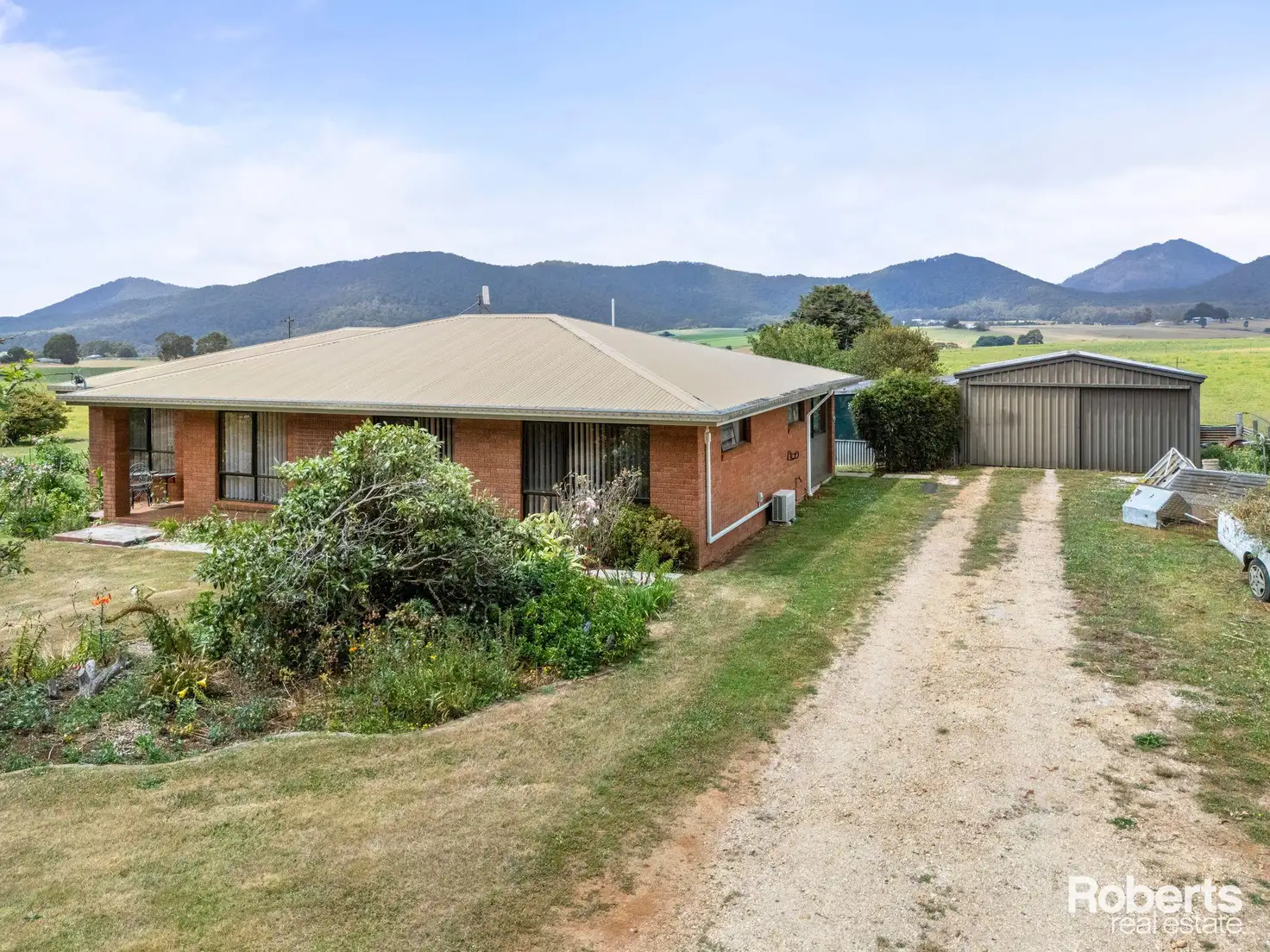 Main view of Homely house listing, 419 West Pine Road, West Pine TAS 7316
