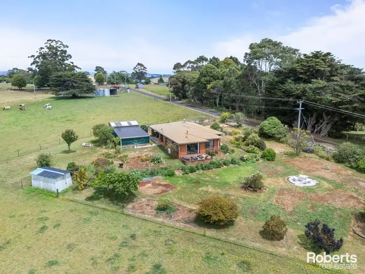 Fourth view of Homely house listing, 419 West Pine Road, West Pine TAS 7316