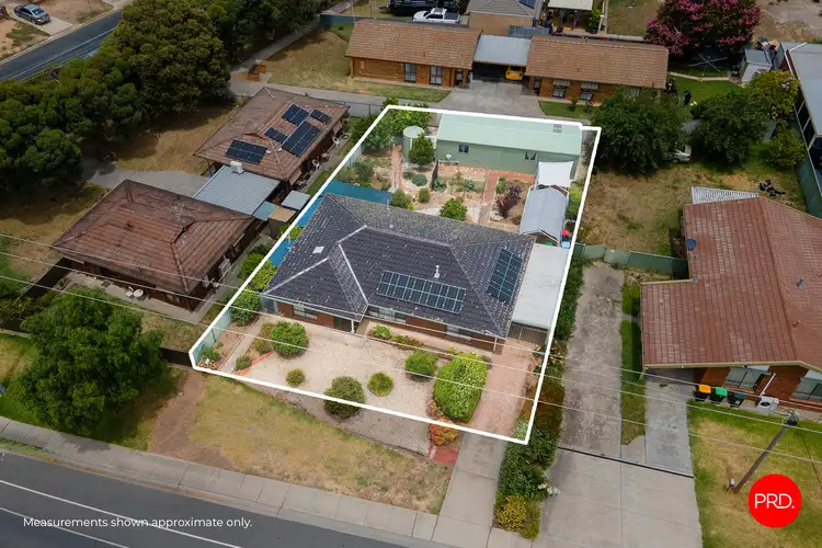 Second view of Homely house listing, 7 Wesley Street, Kangaroo Flat VIC 3555