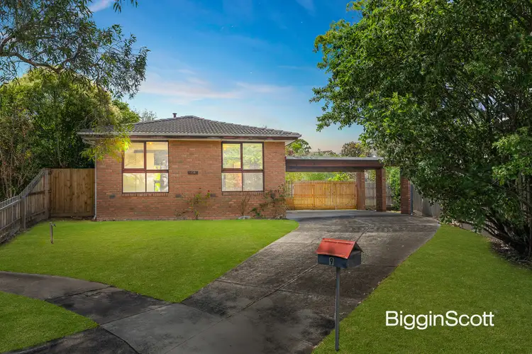 9 Laturns Court, Vermont South VIC 3133