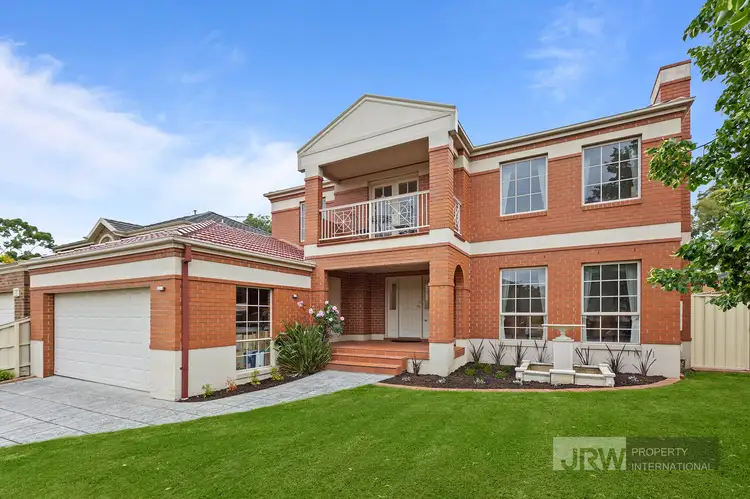 5 Currie Terrace, Glen Waverley VIC 3150