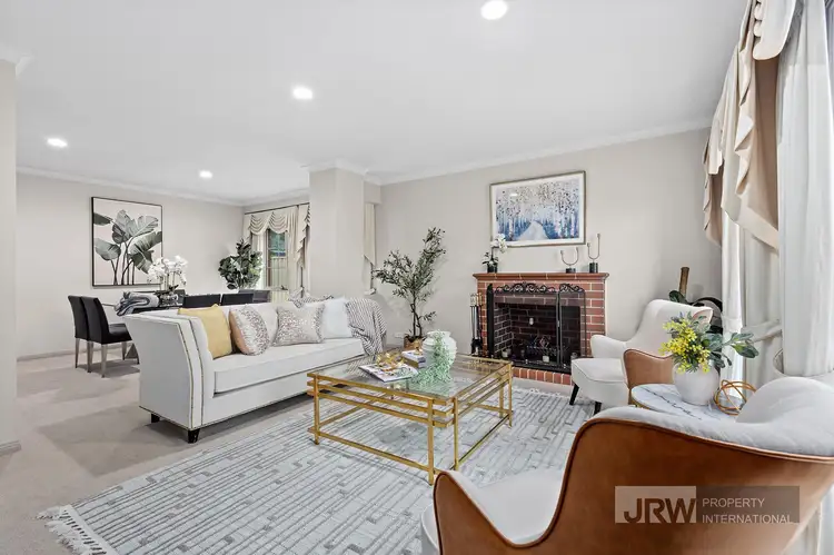 Second view of Homely house listing, 5 Currie Terrace, Glen Waverley VIC 3150