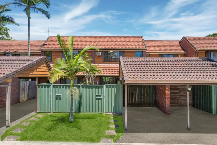 Main view of Homely townhouse listing, 32/45 Park Road, Slacks Creek QLD 4127