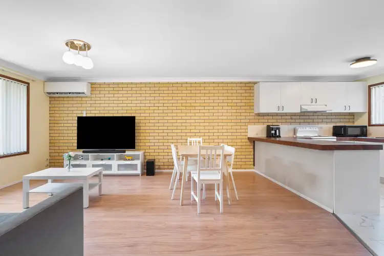 Third view of Homely townhouse listing, 32/45 Park Road, Slacks Creek QLD 4127