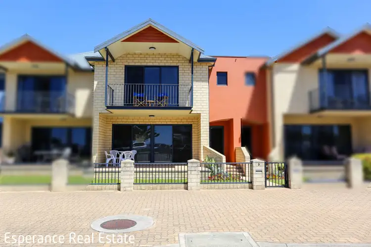 Main view of Homely unit listing, 5/3 The Esplanade, Esperance WA 6450
