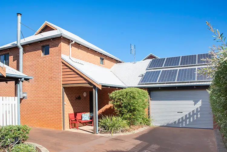 Second view of Homely house listing, 11/1 Lecaille Court, Dunsborough WA 6281
