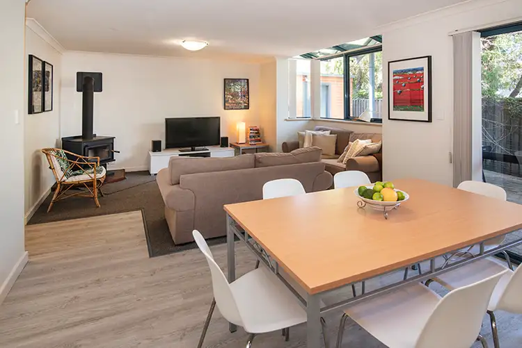 Third view of Homely house listing, 11/1 Lecaille Court, Dunsborough WA 6281
