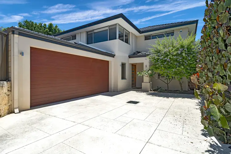 50A Burt Street