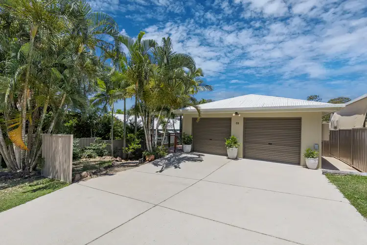 33 Palm Court, Agnes Water QLD 4677