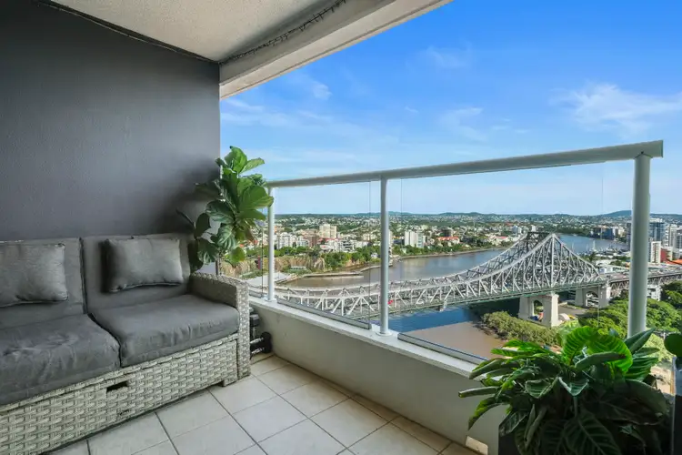 Second view of Homely apartment listing, 264/82 Boundary Street, Brisbane City QLD 4000