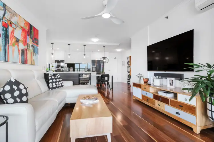 Third view of Homely apartment listing, 264/82 Boundary Street, Brisbane City QLD 4000