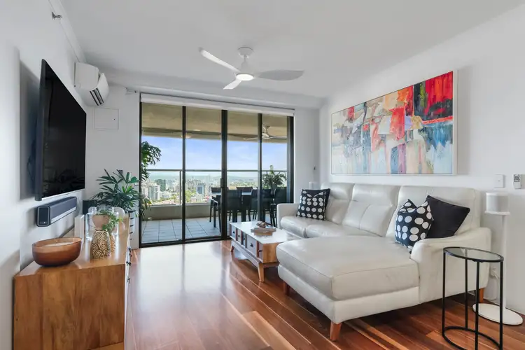 Fourth view of Homely apartment listing, 264/82 Boundary Street, Brisbane City QLD 4000