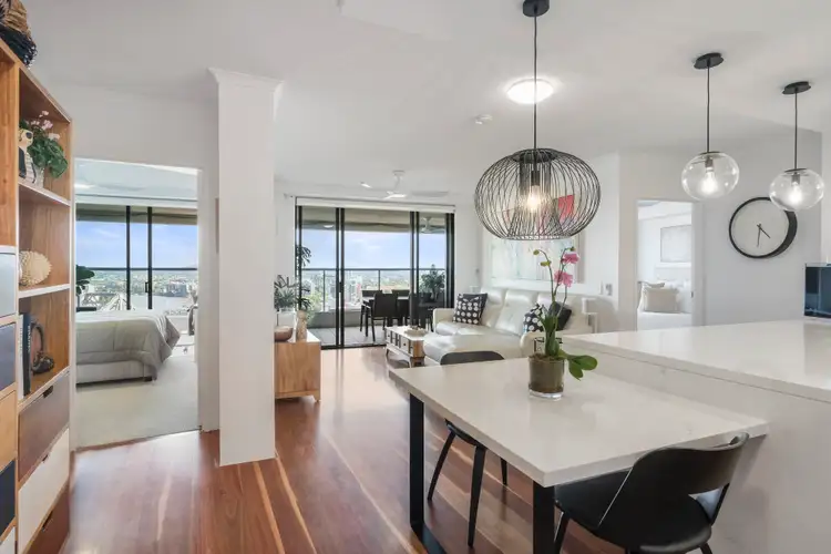 Fifth view of Homely apartment listing, 264/82 Boundary Street, Brisbane City QLD 4000