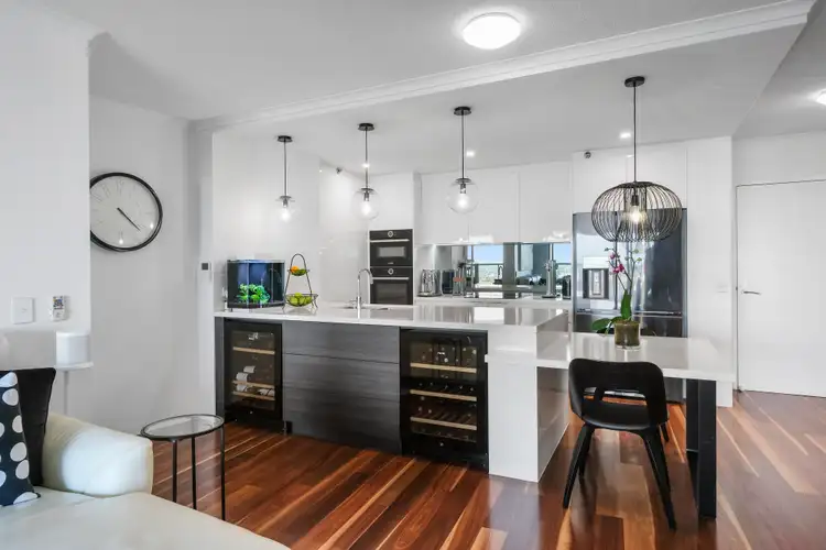 Sixth view of Homely apartment listing, 264/82 Boundary Street, Brisbane City QLD 4000